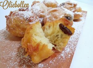 Foto resep Oliebollen