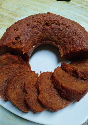 Foto resep Bolu Sarang Semut