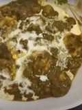 Palak Paneer