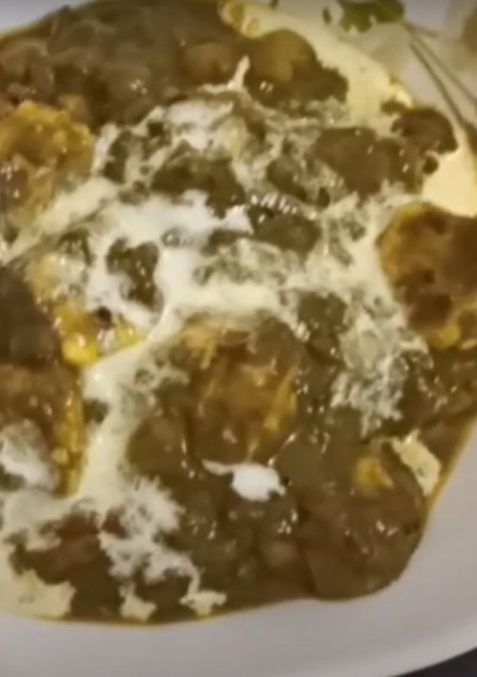 पालक पनीर (Palak Paneer Recipe in Hindi) रेसिपी मुख्य फोटो