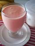 Smoothie de Yogurt con Frutas