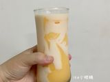 布丁鮮奶茶
