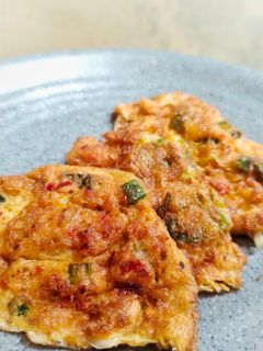 Foto resep Telur Dadar Maizena