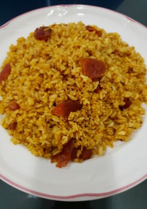 Foto resep Nasgor oriental