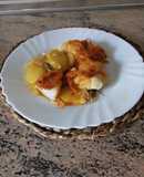 Bacalao a la portuguesa