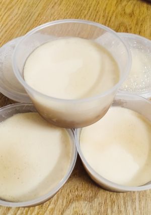 Hình của món Bánh flan (caramen).