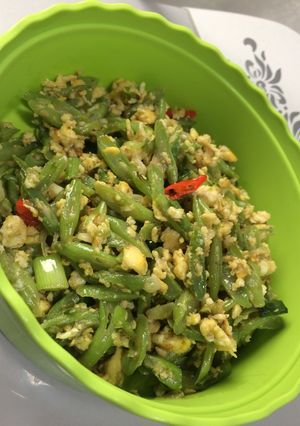 Foto resep Oseng Buncis Simple