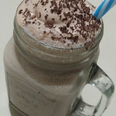 A picture of Chocolate Banana Smoothie.