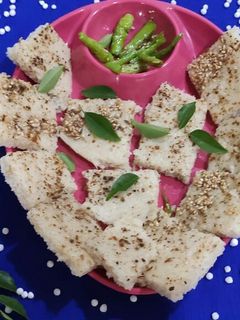 ફરાળી ઢોકળા (Farali Dhokla Recipe In Gujarati) રેસીપી મુખ્ય ફોટો