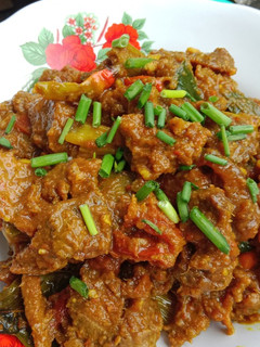 Foto resep Krengsengan daging kambing