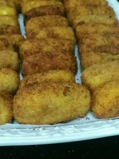 صورة لوصفة أصابع البطاطا