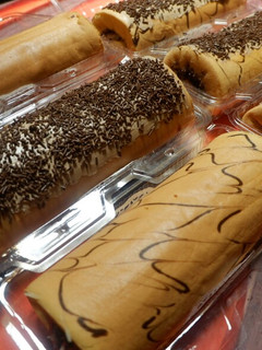 Foto resep Bolu Gulung moka ekonomis