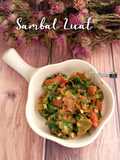 Sambal Lu'at Khas Kupang