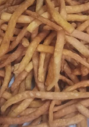 Foto resep Stik labu kuning