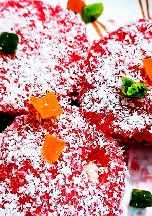 ब्रेड चमचम (Bread chamcham recipe in hindi) रेसिपी मुख्य फोटो