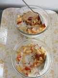 Over night oats
