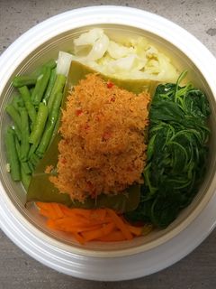 Foto resep 43. Gudhangan / Urap Sayur