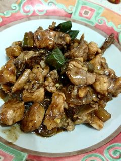 Foto resep Chicken Blackpepper