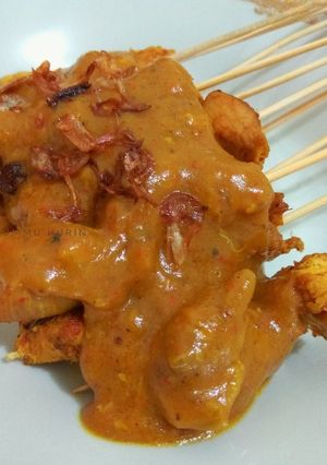 Foto resep Sate Padang