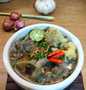 Langkah Gampang Membuat Resep Sop Buntut Sapi yang Lezat