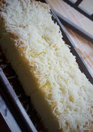 Foto resep Ogura Chesse Cake