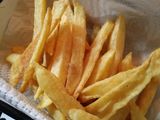 Papas Fritas con Harina!!
