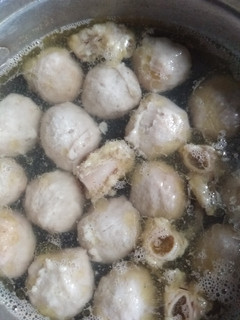 Foto resep Kuah Bakso bening
