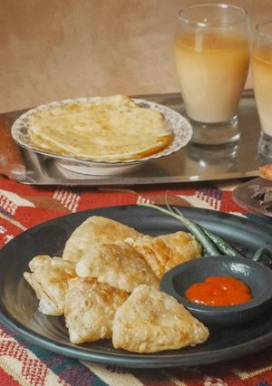 Foto resep Samosa Beef & Kulit