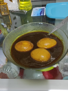 Foto resep Semur telur ayam