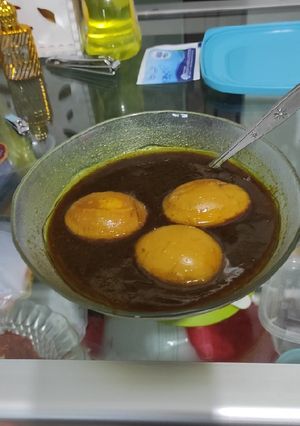 Foto resep Semur telur ayam