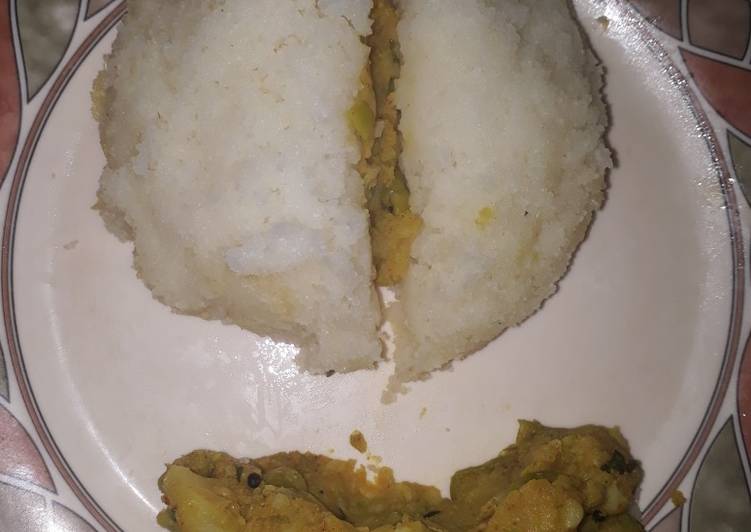 How to Prepare Favorite Instant stuffed sooji idli