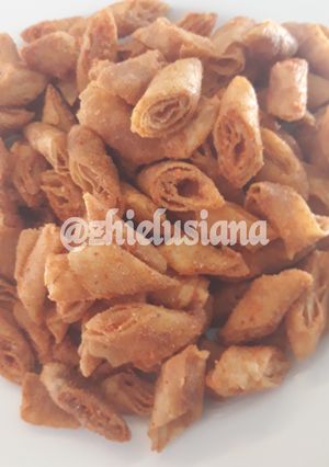 Foto resep Kulit lumpia krispy