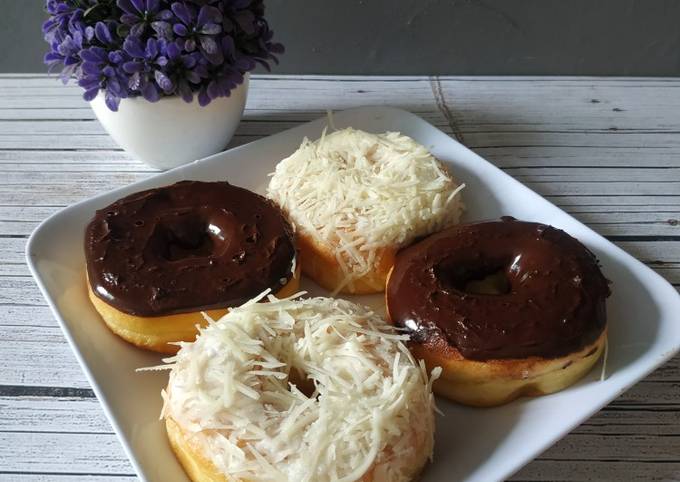 Donat Kentang