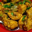 Ayam woku khas manado