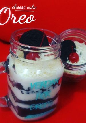 Foto resep Oreo Cheese Cake
