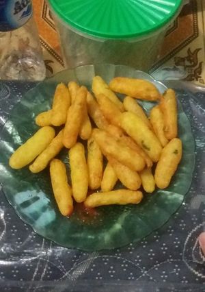 Foto resep Chesee potato