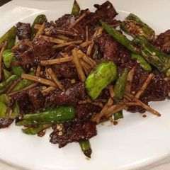 Dry Beef Chilli A picture of Dry Beef Chilli.