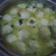 รูปของ Sup bakso kikil