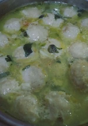 Foto resep Sup bakso kikil