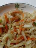 Tumis Labu air santan