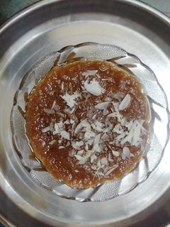 રાજગરા નો શીરો (Rajgira Sheera Recipe In Gujarati) રેસીપી મુખ્ય ફોટો