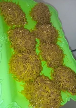 Foto resep Kremes ubi