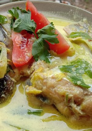 Foto resep Gulai Asam Ikan Patin