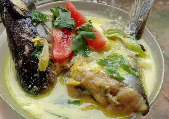 Gulai Asam Ikan Patin