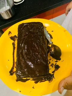 चॉकलेट बिस्कुट केक (Chocolate biscuit cake recipe in hindi) रेसिपी मुख्य फोटो