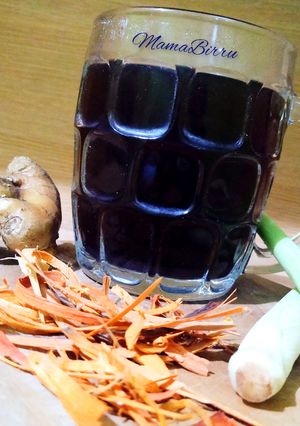 Foto resep Bir Pletok Versi Gula Aren