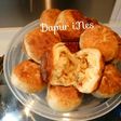 ROTI goreng isi ayam