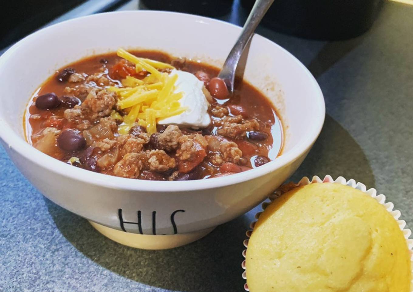 Quick & Easy Homemade Chili