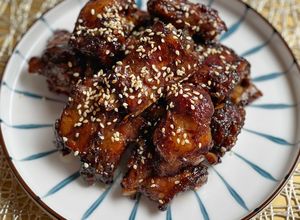 Foto resep Bakut asam manis ala taiwan