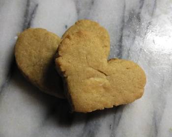 Ultimate, Prepare Heart shaped peanut butter cookies Delicious Steady